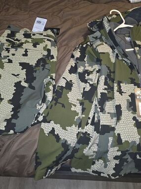 Kuiu Camouflage Attack Pants 36w